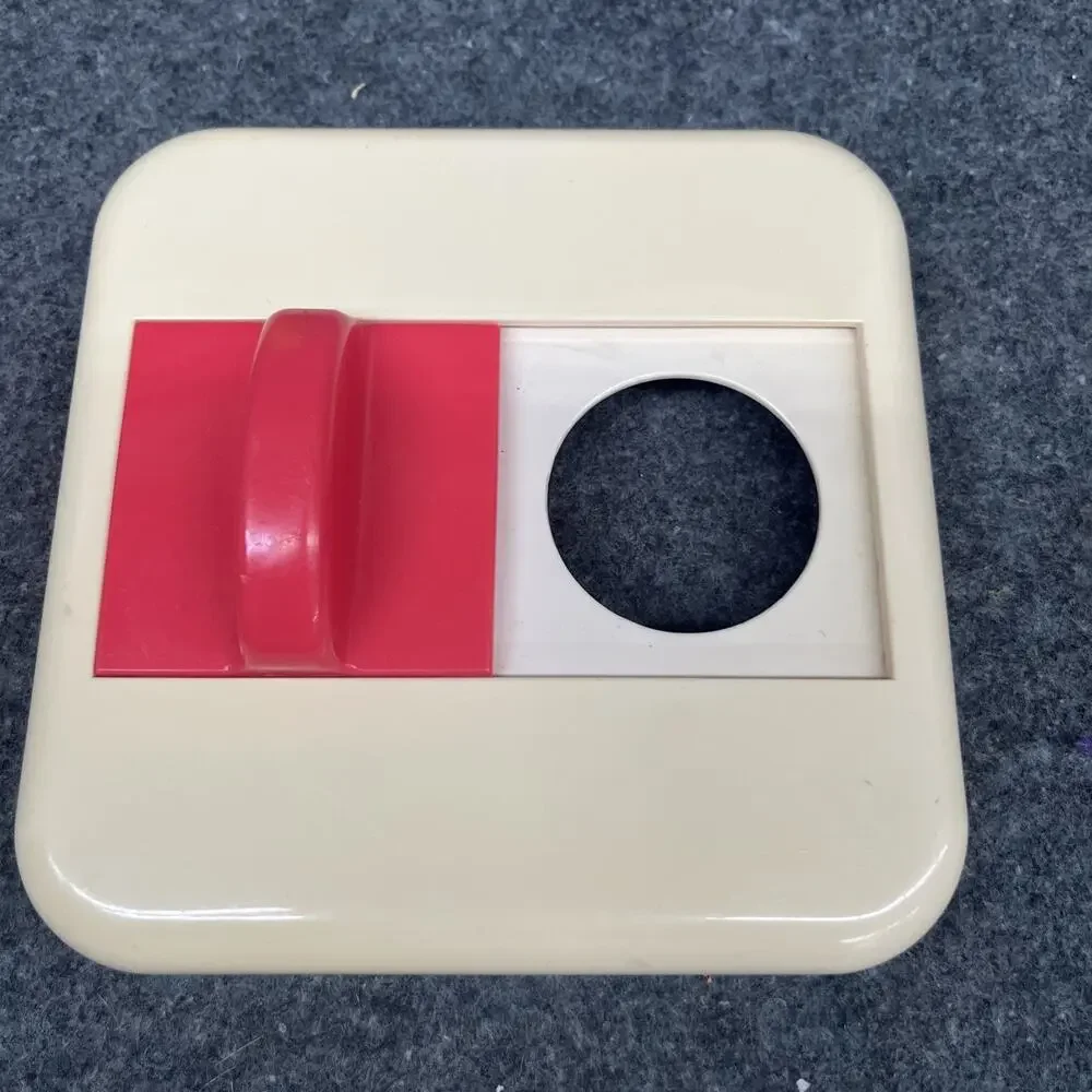 Vintage 1994 Play-Tech Shape Sorter Bucket Sensory Rattle Blocks Toy 15 Pcs READ